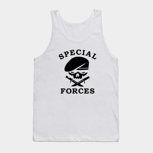 Mod.6 Special Forces Airborne Army Commando Tank Top